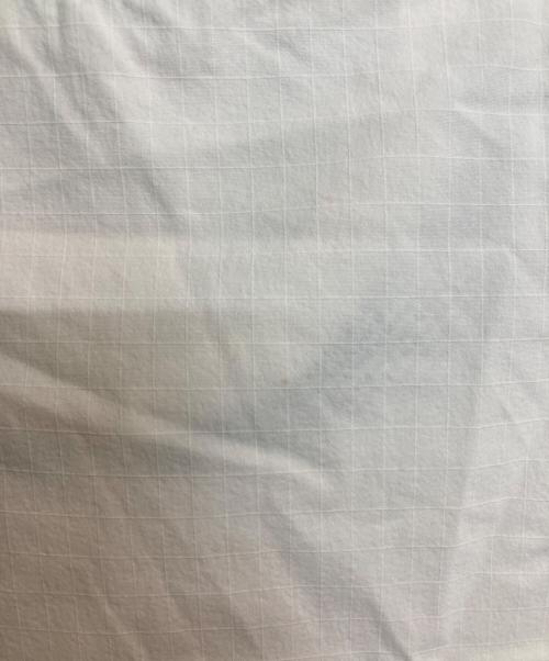 TENTIAL（テンシャル バクネ）TENTIAL (テンシャル バクネ) ジップアップジャケット ホワイト サイズ:XLの古着・服飾アイテム