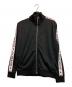 GIVENCHY（ジバンシィ）の古着「アームロゴデザイントラックジャケット」｜ブラック
