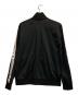 GIVENCHY (ジバンシィ) アームロゴデザイントラックジャケット ブラック サイズ:ＸＬ：23000円