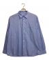 SOPHNET.（ソフネット）の古着「レギュラーカラーシャツ」｜ブルー