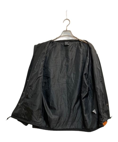 ZUTOMAYO（ズトマヨ）ZUTOMAYO (ズトマヨ) 5th AtoZコラボコーチジャケット ブラック サイズ:Ｌの古着・服飾アイテム