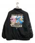 ZUTOMAYO (ズトマヨ) 5th AtoZコラボコーチジャケット ブラック サイズ:Ｌ：8000円