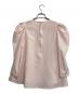 Bluelea (ブルレア) Puff sleeve blouse/パフスリーブブラウス ピンク サイズ:ＦＲＥＥ：10000円