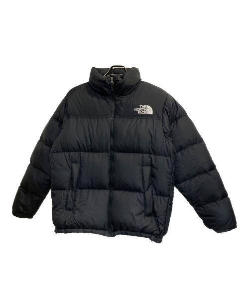 THE NORTH FACE（ザ ノース フェイス）THE NORTH FACE (ザ ノース フェイス) NUPTSE JACKET/ヌプシダウンジャケット ブラック サイズ:Ｍの古着・服飾アイテム