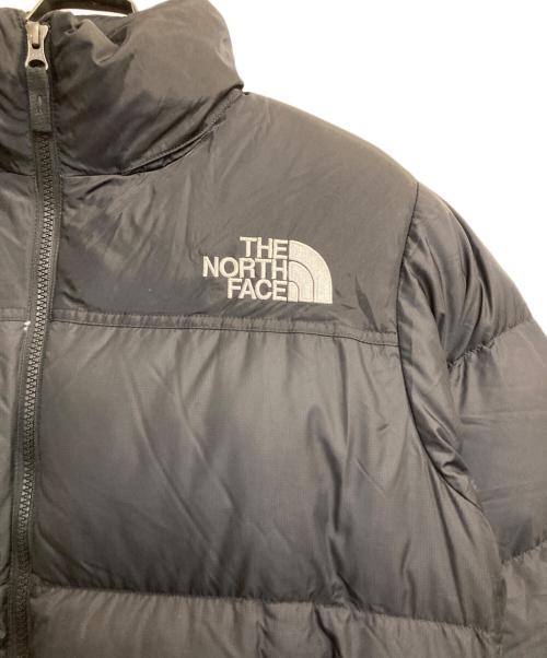 THE NORTH FACE（ザ ノース フェイス）THE NORTH FACE (ザ ノース フェイス) NUPTSE JACKET/ヌプシダウンジャケット ブラック サイズ:Ｍの古着・服飾アイテム