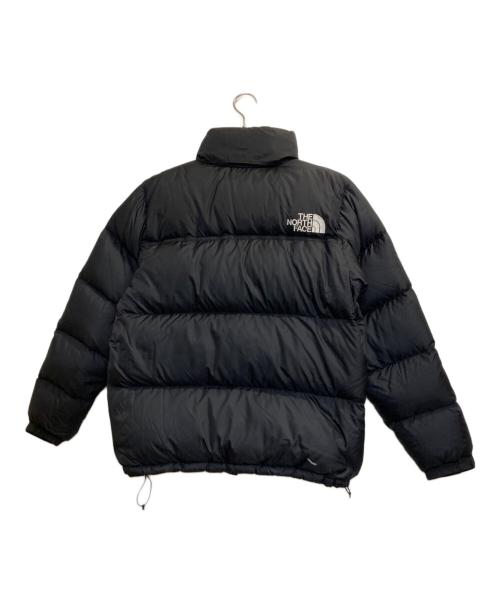 THE NORTH FACE（ザ ノース フェイス）THE NORTH FACE (ザ ノース フェイス) NUPTSE JACKET/ヌプシダウンジャケット ブラック サイズ:Ｍの古着・服飾アイテム