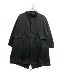 FREAK'S STORE（フリークスストア）の古着「ライナー付モッズコート」｜ブラック
