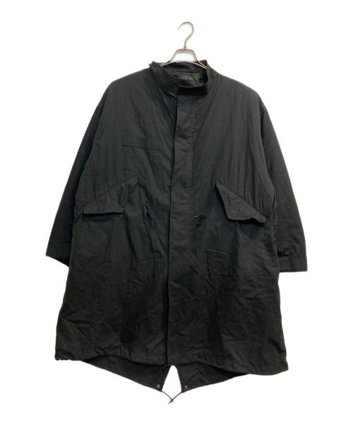 FREAK'S STORE（フリークスストア）FREAK'S STORE (フリークスストア) ライナー付モッズコート ブラック サイズ:Ｆの古着・服飾アイテム