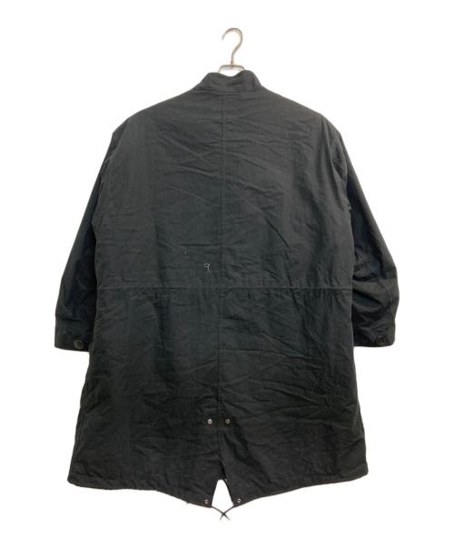 FREAK'S STORE（フリークスストア）FREAK'S STORE (フリークスストア) ライナー付モッズコート ブラック サイズ:Ｆの古着・服飾アイテム