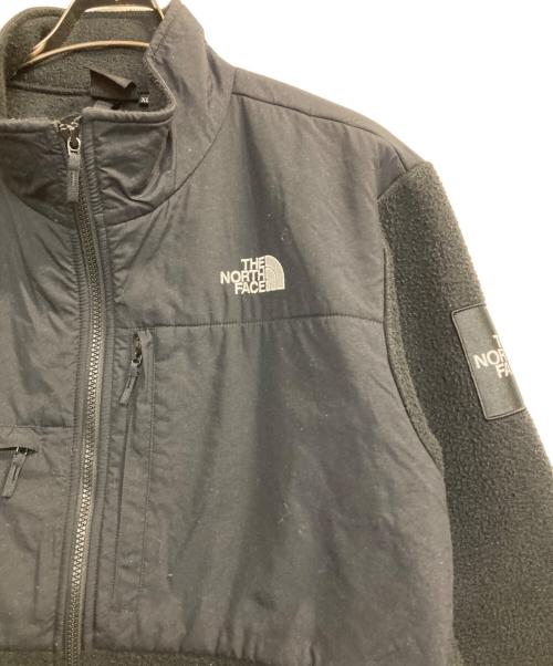 THE NORTH FACE（ザ ノース フェイス）THE NORTH FACE (ザ ノース フェイス) Denali Jacket/デナリジャケット ブラック サイズ:ＸＬの古着・服飾アイテム