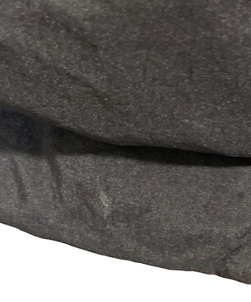 INDIVI（インディヴィ）INDIVI (インディヴィ) ステッチレス ショートダウンコート ブラック サイズ:40の古着・服飾アイテム