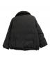 INDIVI (インディヴィ) ステッチレス ショートダウンコート ブラック サイズ:40：12000円