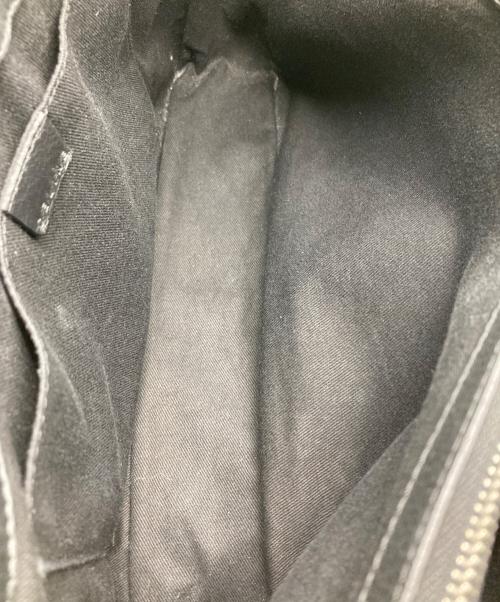 CELINE（セリーヌ）CELINE (セリーヌ) ブギー / レザーハンドバッグ ブラックの古着・服飾アイテム