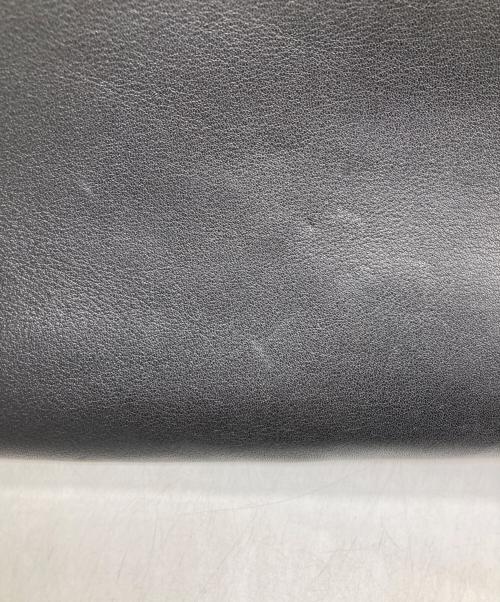 CELINE（セリーヌ）CELINE (セリーヌ) ブギー / レザーハンドバッグ ブラックの古着・服飾アイテム