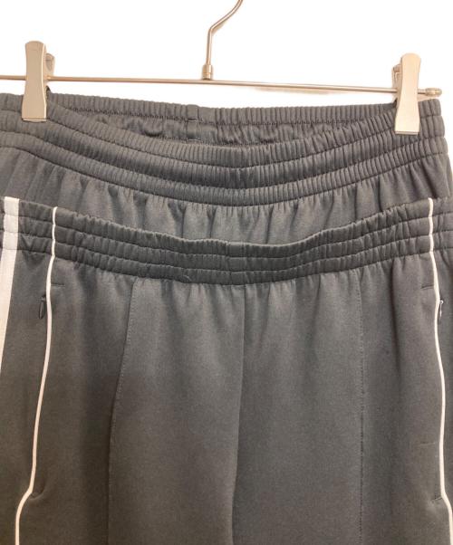 adidas（アディダス）adidas (アディダス) レイヤードライクアディブレイクトラックパンツ ブラック サイズ:Ｍの古着・服飾アイテム