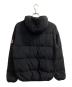 Hysteric Glamour (ヒステリックグラマー) プリマロフトタフタワッペンフーデッドジャケット ブラック サイズ:Ｓ：20000円