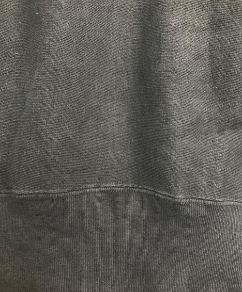 Champion REVERSE WEAVE（チャンピオン リバース ウィーブ）Champion REVERSE WEAVE (チャンピオン リバース ウィーブ) フロントカットオフスキッパースウェット ネイビー サイズ:Ｌの古着・服飾アイテム
