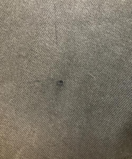 Champion REVERSE WEAVE（チャンピオン リバース ウィーブ）Champion REVERSE WEAVE (チャンピオン リバース ウィーブ) フロントカットオフスキッパースウェット ネイビー サイズ:Ｌの古着・服飾アイテム