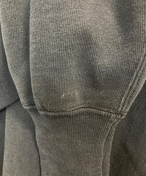 Champion REVERSE WEAVE（チャンピオン リバース ウィーブ）Champion REVERSE WEAVE (チャンピオン リバース ウィーブ) フロントカットオフスキッパースウェット ネイビー サイズ:Ｌの古着・服飾アイテム