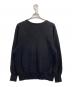 Champion REVERSE WEAVE (チャンピオン リバース ウィーブ) フロントカットオフスキッパースウェット ネイビー サイズ:Ｌ：7000円