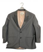 Ameriアメリ）の古着「DIMENSIONAL SLEEVE JACKET」｜グレー
