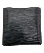 ）の古着「ポルトフォイユ・マルコ/コンパクトウォレット」｜ブラック