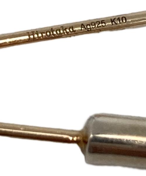 hirotaka（ヒロタカ）Hirotaka (ヒロタカ) ドアノッカーピアスの古着・服飾アイテム