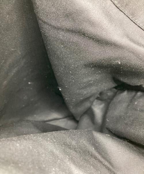 Uhr（ウーア）Uhr (ウーア) スパンコールトートバッグ ブラックの古着・服飾アイテム