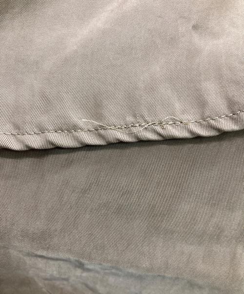 SUZUKI TAKAYUKI（スズキタカユキ）SUZUKI TAKAYUKI (スズキタカユキ) キュプラシャツ ベージュ サイズ:1の古着・服飾アイテム