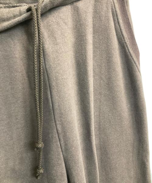 SUZUKI TAKAYUKI（スズキタカユキ）SUZUKI TAKAYUKI (スズキタカユキ) スウェットパンツ ブラウン サイズ:2の古着・服飾アイテム