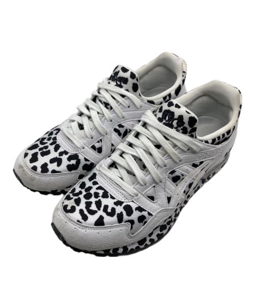 asics（アシックス）asics (アシックス) COMME des GARCONS SHIRT (コムデギャルソンシャツ) GEL LYTE V / ゲルライト5 ホワイト サイズ:US6の古着・服飾アイテム