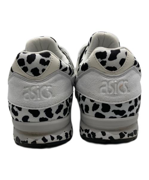asics（アシックス）asics (アシックス) COMME des GARCONS SHIRT (コムデギャルソンシャツ) GEL LYTE V / ゲルライト5 ホワイト サイズ:US6の古着・服飾アイテム