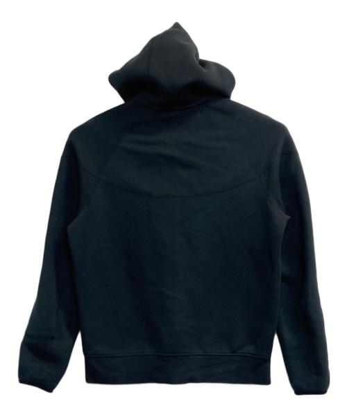 NIKE（ナイキ）NIKE (ナイキ) テックフリースジップパーカー ブラック サイズ:Ⅼの古着・服飾アイテム
