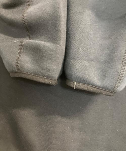 NIKE（ナイキ）NIKE (ナイキ) テックフリースジップパーカー ブラック サイズ:Ⅼの古着・服飾アイテム