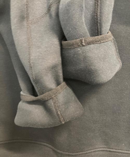 NIKE（ナイキ）NIKE (ナイキ) テックフリースジップパーカー ブラック サイズ:Ⅼの古着・服飾アイテム