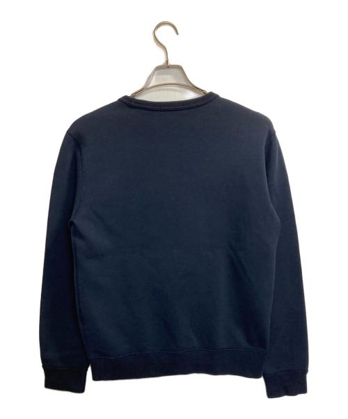 POLO RALPH LAUREN（ポロ・ラルフローレン）POLO RALPH LAUREN (ポロ・ラルフローレン) パイルビッグポニースウェット ネイビー サイズ:Sの古着・服飾アイテム