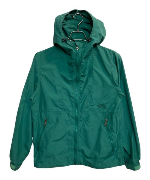 THE NORTH FACE（ザ ノース フェイス）THE NORTH FACE (ザ ノース フェイス) マウンテンパーカー グリーン サイズ:Ｌの古着・服飾アイテム