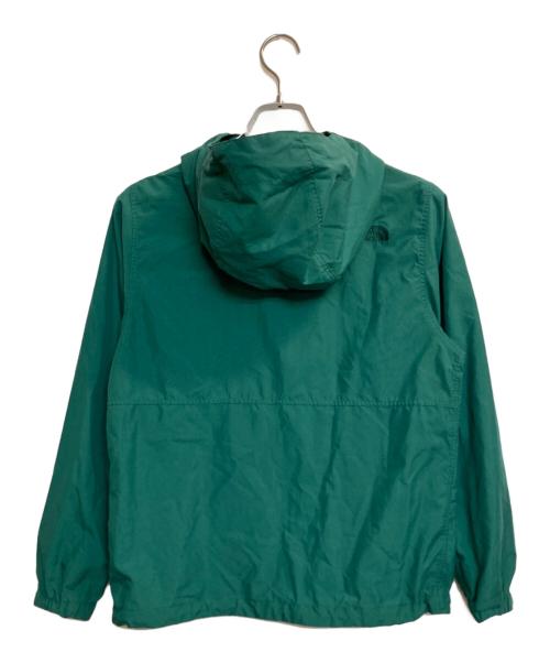 THE NORTH FACE（ザ ノース フェイス）THE NORTH FACE (ザ ノース フェイス) マウンテンパーカー グリーン サイズ:Ｌの古着・服飾アイテム