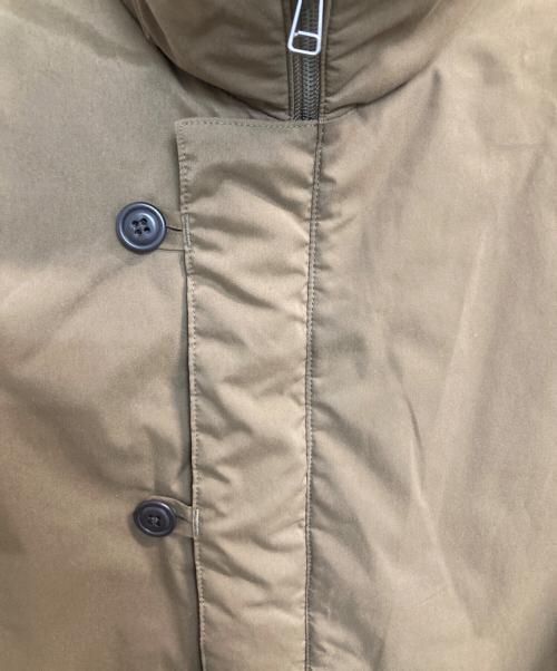 STEVEN ALAN（スティーブンアラン）STEVEN ALAN (スティーブンアラン) ダルマベスト ブラウン サイズ:Ｍの古着・服飾アイテム