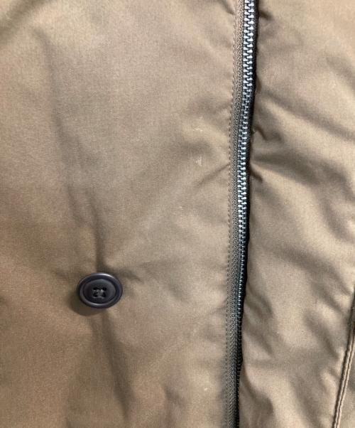 STEVEN ALAN（スティーブンアラン）STEVEN ALAN (スティーブンアラン) ダルマベスト ブラウン サイズ:Ｍの古着・服飾アイテム