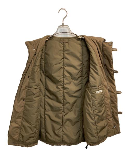 STEVEN ALAN（スティーブンアラン）STEVEN ALAN (スティーブンアラン) ダルマベスト ブラウン サイズ:Ｍの古着・服飾アイテム