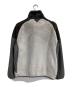 WHITE MOUNTAINEERING (ホワイトマウンテ二アニング) ボアフリースハイネックジップアップジャケット グレー サイズ:1：13000円