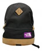 THE NORTHFACE PURPLELABELザ・ノースフェイス パープルレーベル）の古着「デイパック」｜ブラック