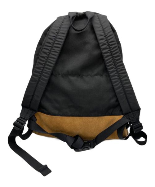 THE NORTHFACE PURPLELABEL（ザ・ノースフェイス パープルレーベル）THE NORTHFACE PURPLELABEL (ザ・ノースフェイス パープルレーベル) デイパック ブラックの古着・服飾アイテム