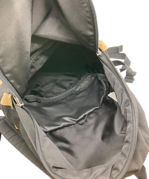 THE NORTHFACE PURPLELABEL（ザ・ノースフェイス パープルレーベル）THE NORTHFACE PURPLELABEL (ザ・ノースフェイス パープルレーベル) デイパック ブラックの古着・服飾アイテム