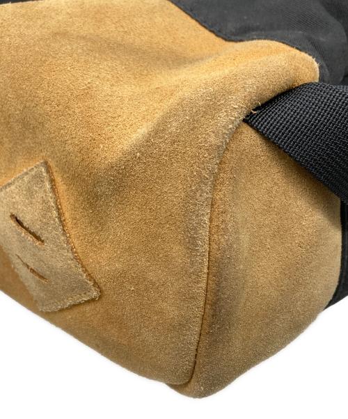 THE NORTHFACE PURPLELABEL（ザ・ノースフェイス パープルレーベル）THE NORTHFACE PURPLELABEL (ザ・ノースフェイス パープルレーベル) デイパック ブラックの古着・服飾アイテム