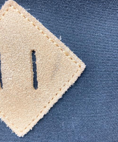 THE NORTHFACE PURPLELABEL（ザ・ノースフェイス パープルレーベル）THE NORTHFACE PURPLELABEL (ザ・ノースフェイス パープルレーベル) デイパック ブラックの古着・服飾アイテム