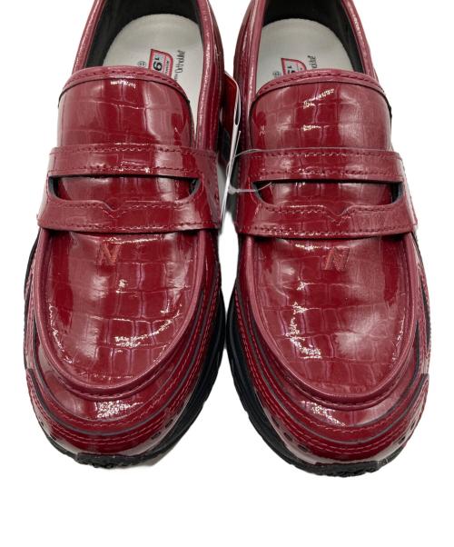 NEW BALANCE（ニューバランス）NEW BALANCE (ニューバランス) 1906L ローファー ボルドー サイズ:27の古着・服飾アイテム