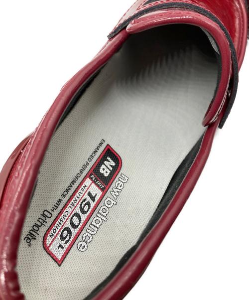 NEW BALANCE（ニューバランス）NEW BALANCE (ニューバランス) 1906L ローファー ボルドー サイズ:27の古着・服飾アイテム
