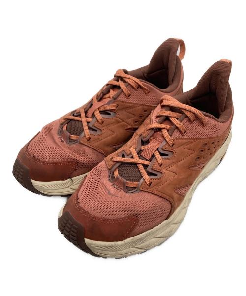 HOKAONEONE（ホカオネオネ）HOKAONEONE (ホカオネオネ) ANACAPA BREEZE LOW/アナカパ ブリーズ ロー ブラウン サイズ:9.5Dの古着・服飾アイテム